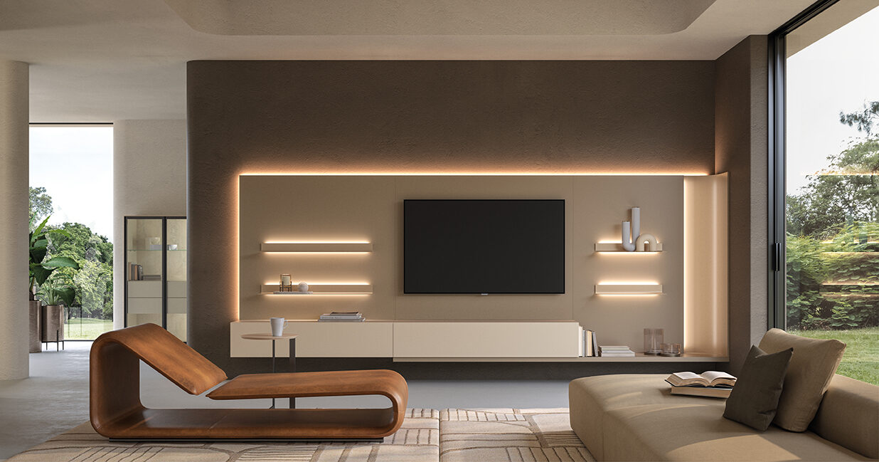 Boiserie Curva Soft